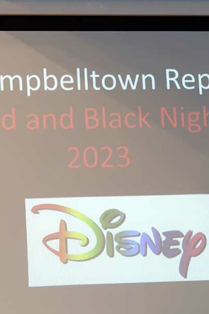 2023 Red and Black Night